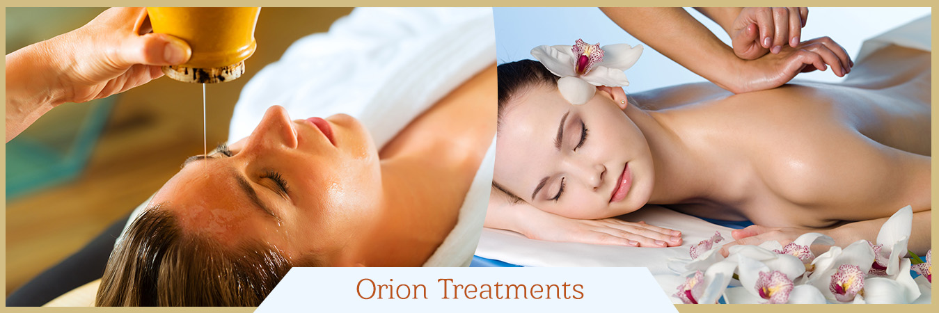 orion treatments