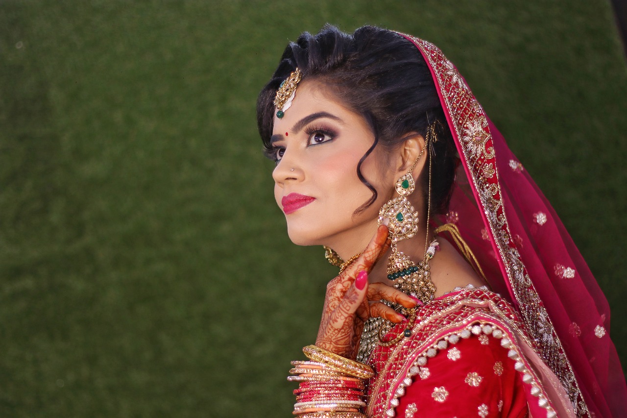 Bridal Makeup in Pune